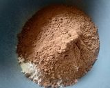 Foto langkah ke 3 dari resep Brownies Panggang.