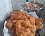 Foto del paso 10 de la receta: Tortas fritas bien crocantes
