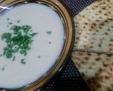 صورة لخطوة 3 من وصفة حساء الفاصولياء السريع 🍲🧀