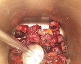 Foto del paso 3 de la receta: Flan de fruta
