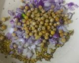 சமோசா (Samosa recipe in tamil) ரெசிபி ஸ்டேப் 6 புகைப்படம்
