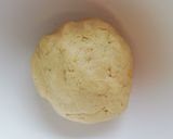 Citromos-meggyes pite habbal recept fázis 2 fotója