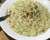 A picture of step 6 of Creamy & Cheesy Mayonnaise Pasta 🍝.