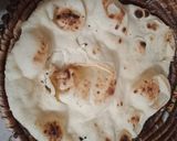 A picture of step 4 of Assorted Naan.
