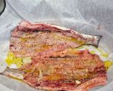 Foto del paso 2 de la receta: Trucha al horno