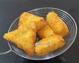 Foto langkah ke 7 dari resep Risoles Ragout Ayam dan Sayuran.