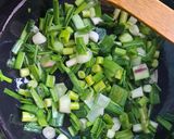 Pas rețetă Supă asiatică de tofu cu legume 1 fotografie