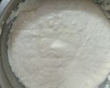 A picture of step 1 of Suji Uttapam.