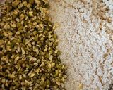 કોદરી ની ખીચડી(kodri khichdi recipe in Gujarati) રેસીપી સ્ટેપ1ફોટો