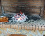 Φωτογραφία βήματος 8 της συνταγής Κοτόπουλο παϊδάκια στα κάρβουνα bbq Αντώνης