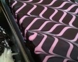 Foto langkah ke 10 dari resep Brownies kukus coklat amanda KW.