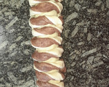 Foto del paso 8 de la receta: Rosca rellena de dulce de leche