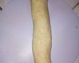 Caterpillar bread,ginger juice with mango and fura recipe step 2 photo