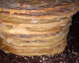 Foto del paso 3 de la receta: Torta Rogel!!😊😊 Celebrando los 10 años de Cookpad 🎉🎉🎂🎂