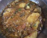 बैंगन मसालेदार (Baingan Masaledar recipe in hindi) रेसिपी चरण 4 फोटो