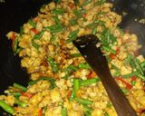 Foto langkah ke 3 dari resep Tumis Tempe Kacang Panjang Pedas (No Micin).