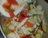 Foto del paso 10 de la receta: Arroz con pollo típico Colombiano