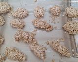 Foto langkah ke 6 dari resep #07 Dakgangjeong~baked (sweat and spicy crispy Korean chicken).