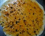 Pav Bhaji lachha paratha રેસીપી સ્ટેપ2ફોટો
