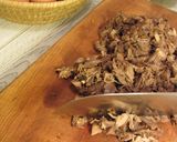 Fás galuska recept kacsanyakból (levesbetét) recept fázis 2 fotója