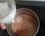 Foto del paso 4 de la receta: Karak tea Dubai 🇦🇪style. sin azúcar/sin gluten/low carb/keto