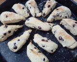 Foto del paso 8 de la receta: (e)Scones dulces 🍪un lujo para hacer en casa !¡ económico y apto principiantes
