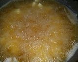 A picture of step 1 of Crispy allu.