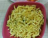 Sev Usal with Spicy Tari (In My Style) recipe step 2 photo