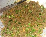 A picture of step 3 of Egg chops | jicho la mke mwenza #charityrecipe.