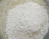 A picture of step 6 of Mangalore Buns.