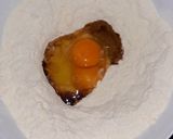 Foto del paso 2 de la receta: Pasta Frola de membrillo ❤