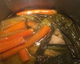 Foto del paso 5 de la receta: Morcillo de ternera relleno