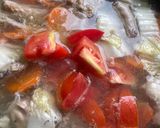 Foto langkah ke 4 dari resep Sup Ayam Full Sayur.
