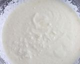 A picture of step 1 of Instant suji dhokla.