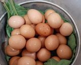 Foto langkah ke 1 dari resep Telor pindang.