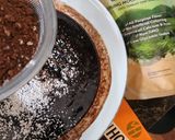 Foto langkah ke 3 dari resep Fudgy Brownies Gluten Free.