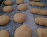 Foto langkah ke 2 dari resep Donat Pisang.