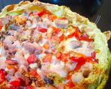 Foto del paso 8 de la receta: BC - Quiche Lorraine