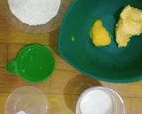 Foto langkah ke 1 dari resep Lidah kucing renyah tanpa cetakan.