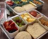 A picture of step 3 of Snackle Box Lunchable Deluxe.