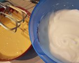 Gesztenyès tekercs recept fázis 1 fotója