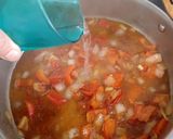 Foto del paso 7 de la receta Conejo en salsa trufado