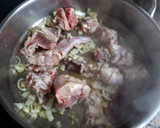 Foto del paso 4 de la receta: Conejo con arroz y setas