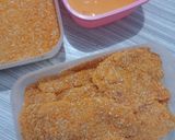 Foto langkah ke 4 dari resep Chicken katsu stok frozen.