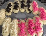 Foto langkah ke 5 dari resep Pukis Aneka Rasa.