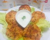 Foto del paso 4 de la receta: Hamburguesas de Salmón