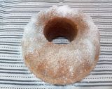 Gluténmentes kakaós-vaníliás kuglóf recept fázis 3 fotója