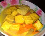 Foto langkah ke 4 dari resep Ikan tongkol kuah no santan.