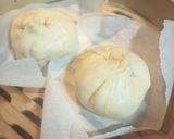 Foto del paso 4 de la receta: Bollos Baozi Rellenos de Pollo