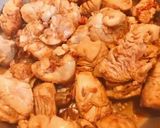 Hình bước làm 2 của món Cơm Gà Tikka Masala